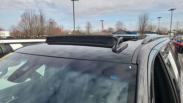 used 2022 Chevrolet Suburban car, priced at $40,500
