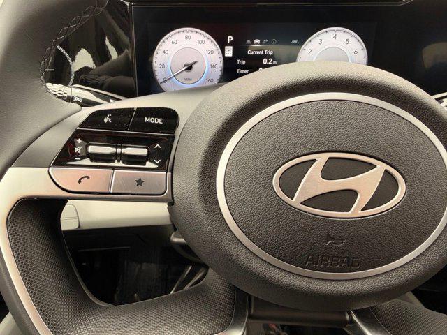 used 2025 Hyundai Elantra car, priced at $26,685
