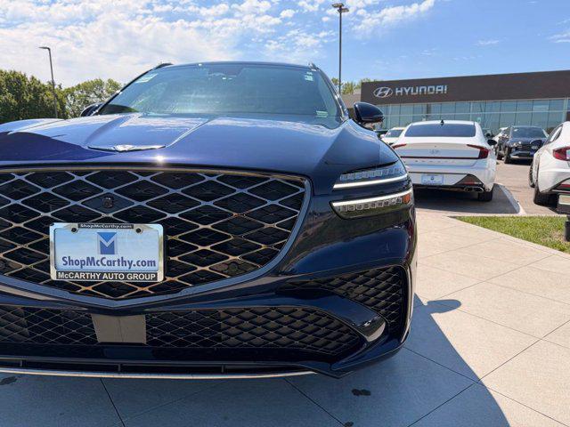 used 2026 Genesis GV70 car, priced at $60,000
