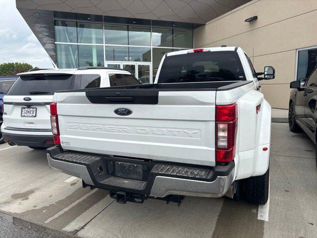 used 2022 Ford F-350 car, priced at $50,000