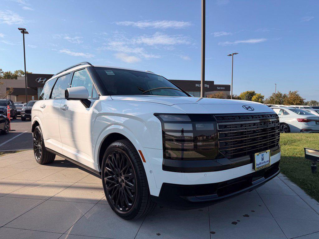 new 2027 Hyundai Palisade Hybrid car, priced at $63,285