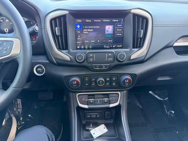 used 2023 GMC Terrain car, priced at $24,000