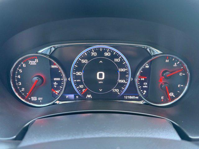 used 2023 GMC Terrain car, priced at $24,000