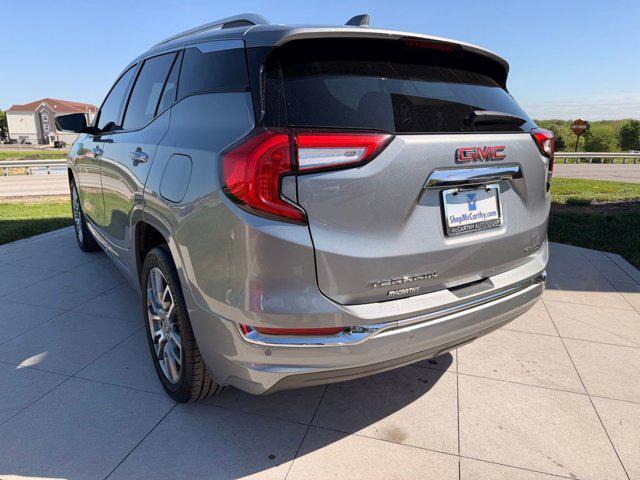 used 2023 GMC Terrain car, priced at $24,000