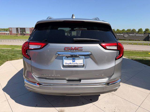 used 2023 GMC Terrain car, priced at $24,000