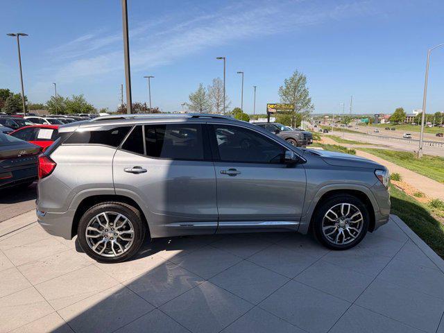 used 2023 GMC Terrain car, priced at $24,000