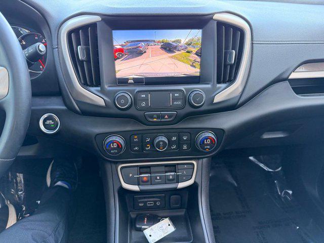 used 2023 GMC Terrain car, priced at $24,000