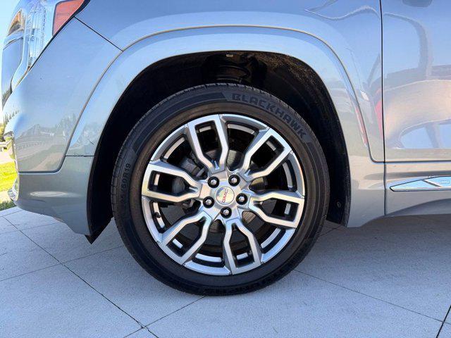 used 2023 GMC Terrain car, priced at $24,000