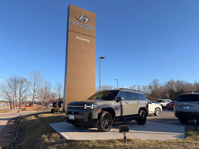 used 2026 Hyundai SANTA FE HEV car, priced at $49,595