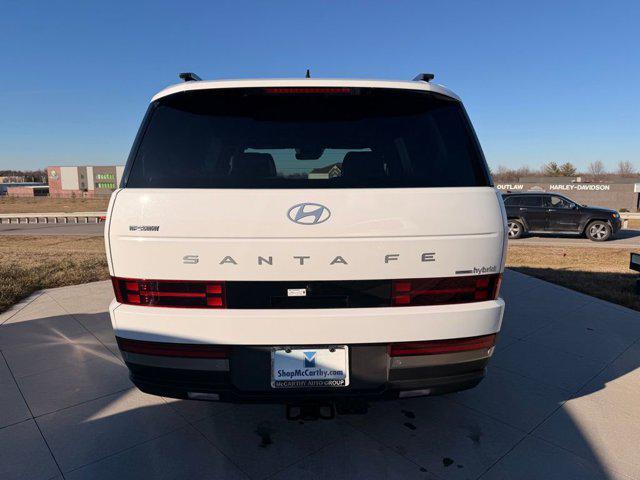 used 2026 Hyundai Santa Fe car, priced at $47,860