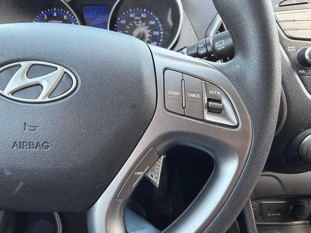 used 2014 Hyundai Tucson car, priced at $9,620