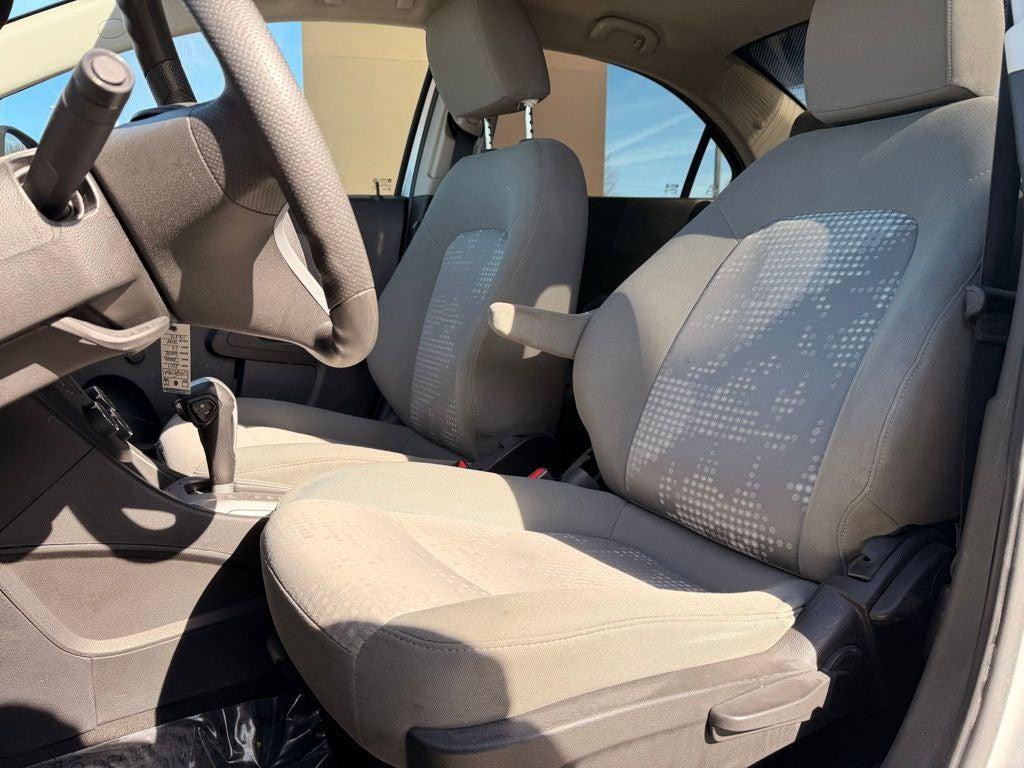 used 2017 Chevrolet Sonic car, priced at $6,500