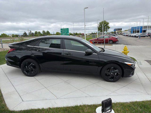 new 2026 Hyundai Elantra car, priced at $26,735