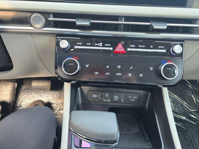used 2025 Hyundai Tucson car, priced at $28,120