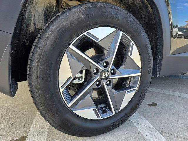 used 2025 Hyundai Tucson car, priced at $28,120