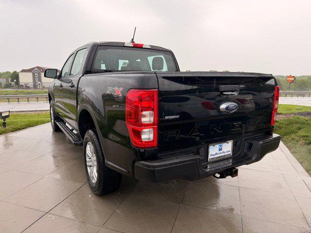 used 2022 Ford Ranger car, priced at $24,400