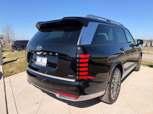 used 2026 Hyundai Palisade Hybrid car, priced at $58,540