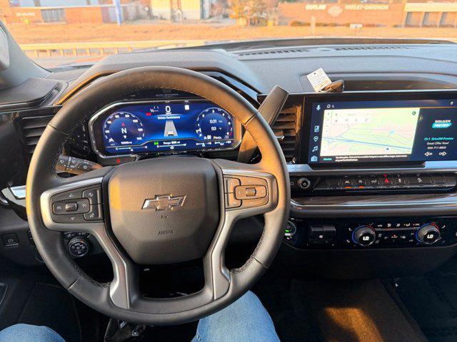used 2023 Chevrolet Silverado 1500 car, priced at $32,000