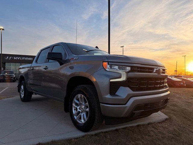 used 2023 Chevrolet Silverado 1500 car, priced at $32,000