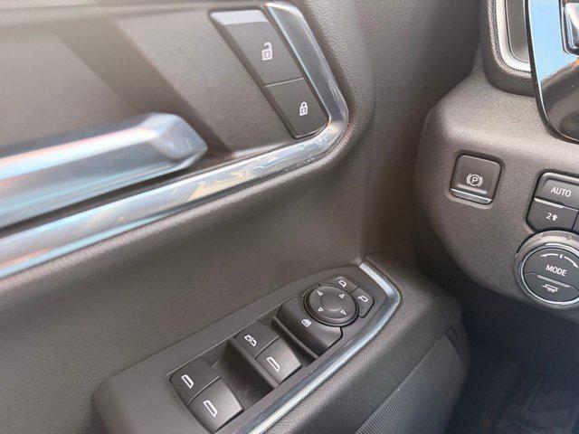 used 2023 Chevrolet Silverado 1500 car, priced at $32,000