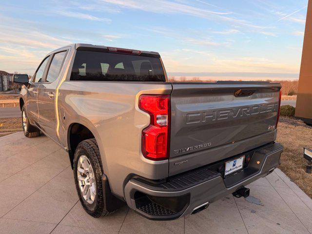 used 2023 Chevrolet Silverado 1500 car, priced at $32,000