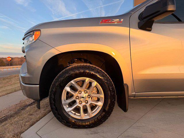 used 2023 Chevrolet Silverado 1500 car, priced at $32,000