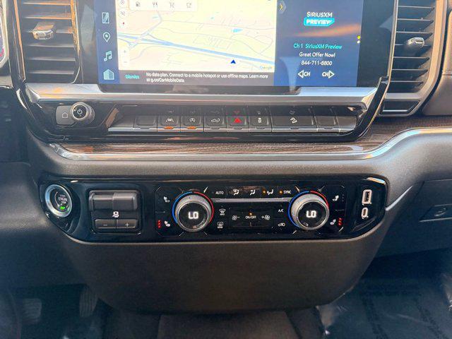 used 2023 Chevrolet Silverado 1500 car, priced at $32,000