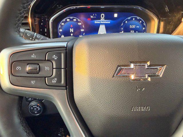 used 2023 Chevrolet Silverado 1500 car, priced at $32,000