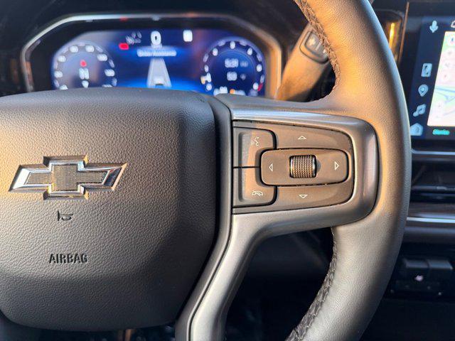 used 2023 Chevrolet Silverado 1500 car, priced at $32,000