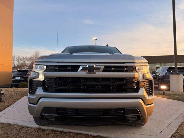 used 2023 Chevrolet Silverado 1500 car, priced at $32,000