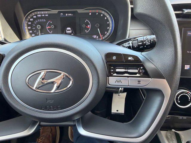 used 2024 Hyundai Tucson car, priced at $18,800