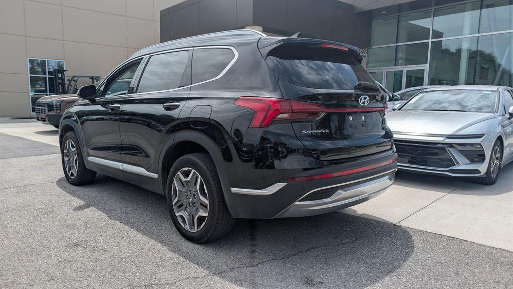 used 2023 Hyundai Santa Fe Plug-In Hybrid car, priced at $29,020