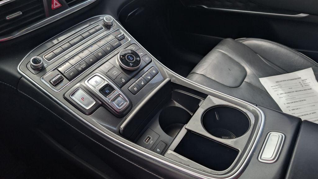 used 2023 Hyundai Santa Fe Plug-In Hybrid car, priced at $29,020