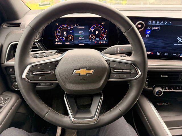 used 2026 Chevrolet Suburban car, priced at $73,000