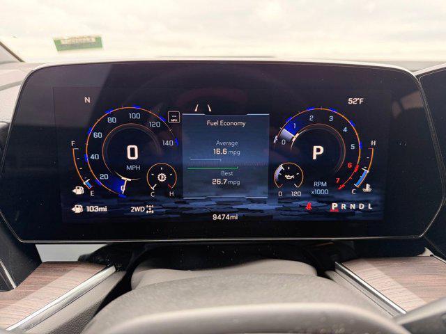 used 2026 Chevrolet Suburban car, priced at $73,000