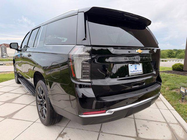 used 2026 Chevrolet Suburban car, priced at $73,000