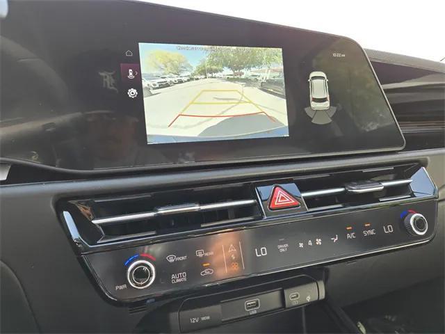 new 2025 Kia Niro car, priced at $30,940