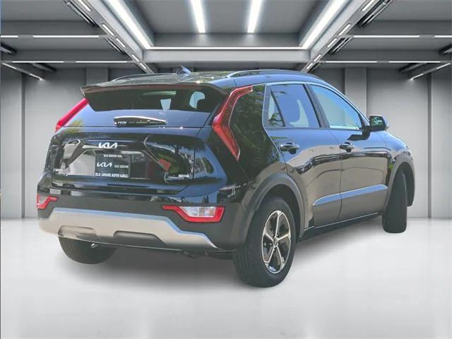 new 2025 Kia Niro car, priced at $30,940