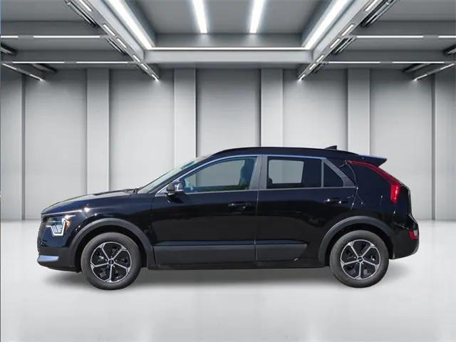 new 2025 Kia Niro car, priced at $30,940