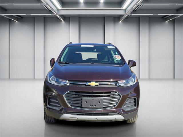 used 2021 Chevrolet Trax car, priced at $14,988