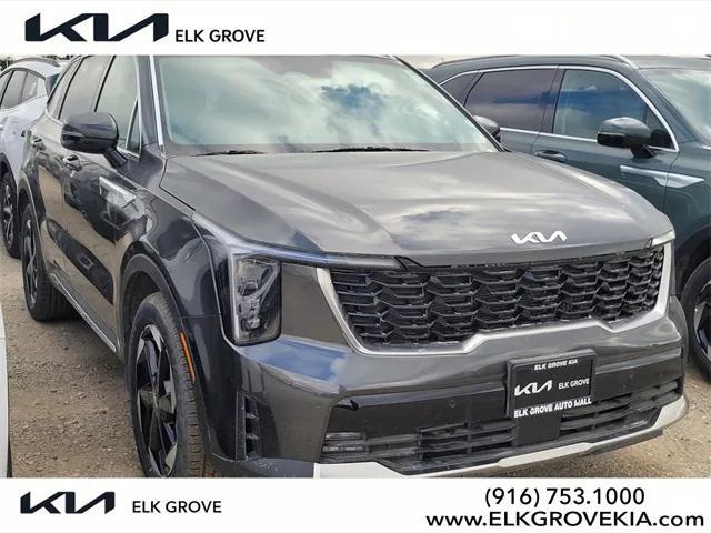 new 2025 Kia Sorento car