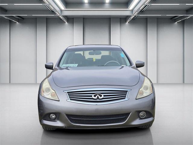 used 2011 INFINITI G25x car, priced at $9,994