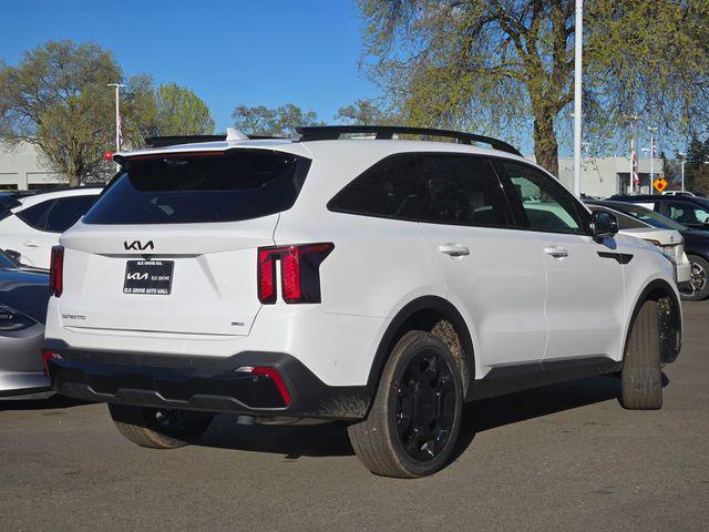 new 2026 Kia Sorento car