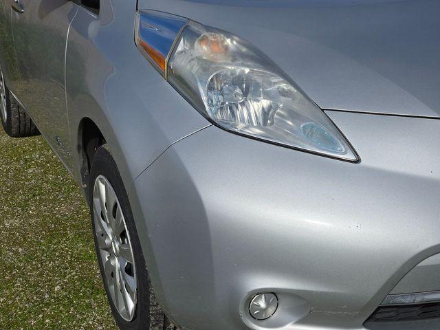 used 2015 Nissan Leaf car, priced at $3,990