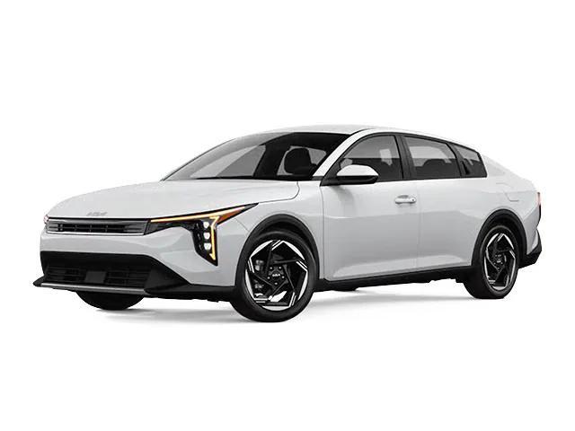 new 2026 Kia K4 car