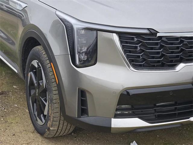 new 2026 Kia Sorento Plug-In Hybrid car