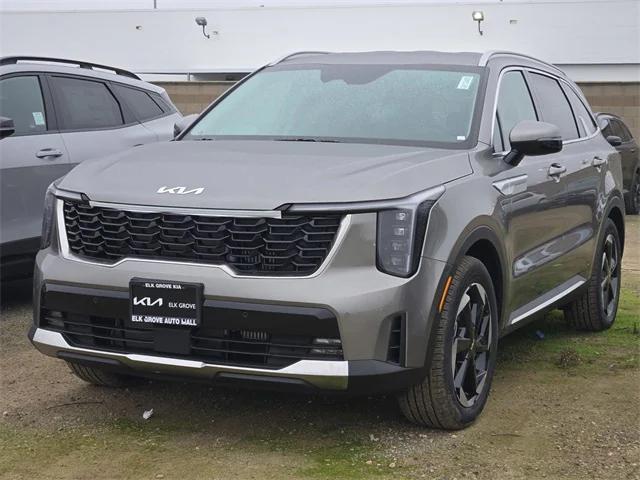 new 2026 Kia Sorento Plug-In Hybrid car