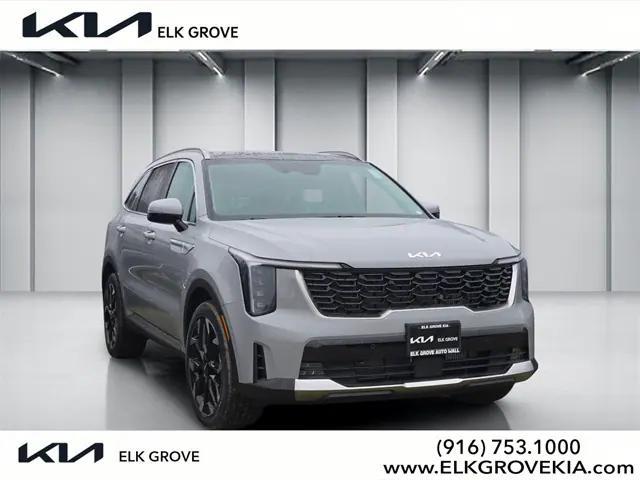 new 2026 Kia Sorento car