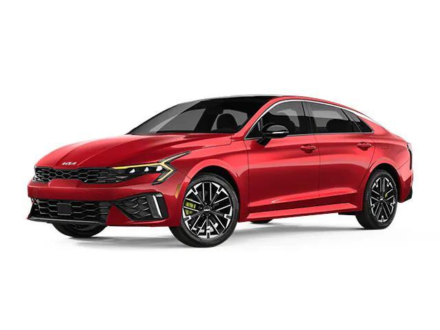 new 2026 Kia K5 car, priced at $39,625