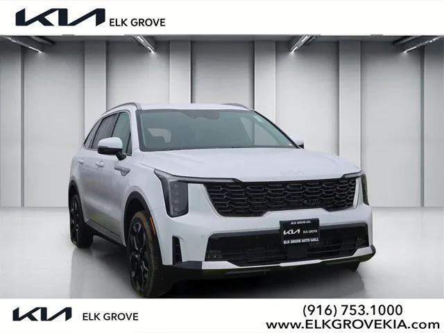 new 2026 Kia Sorento car